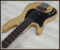 Preview: Sandberg California II VM4 RW, Natural Highgloss, Lefthand